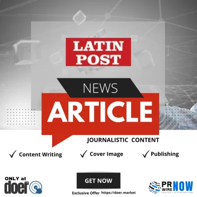 Secure A News Article in LatinPost.com