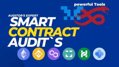 do smart contract audits and security code review