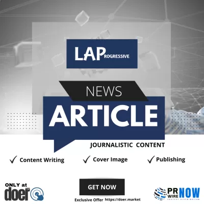 Secure A News Article in LAProgressive.com